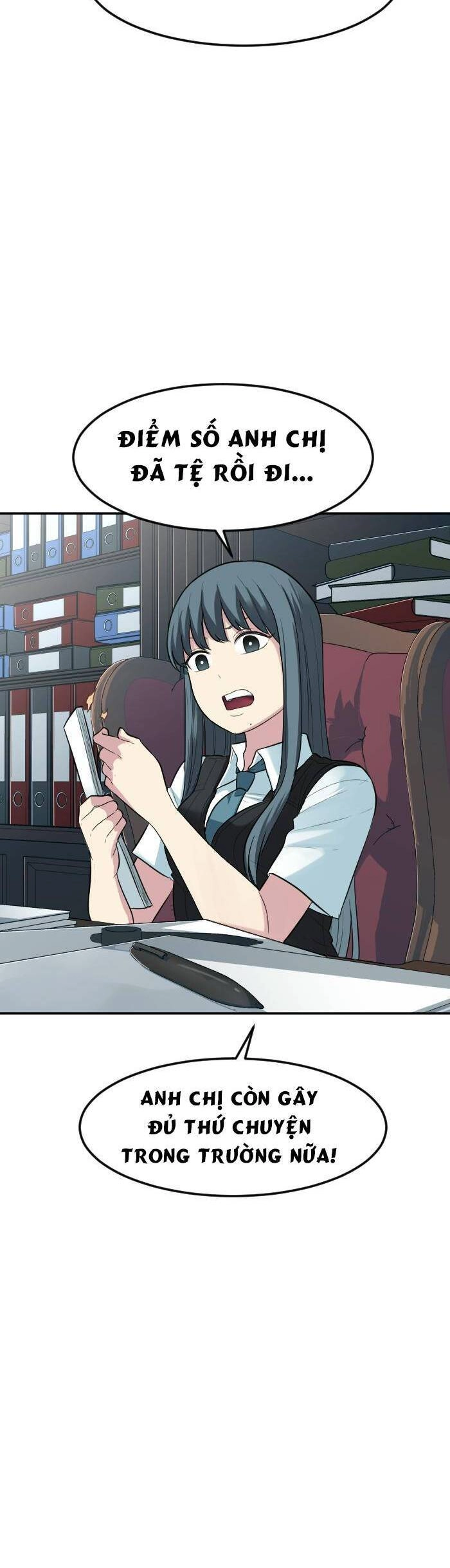 Good/Bad Fortune Chapter 78 - 6