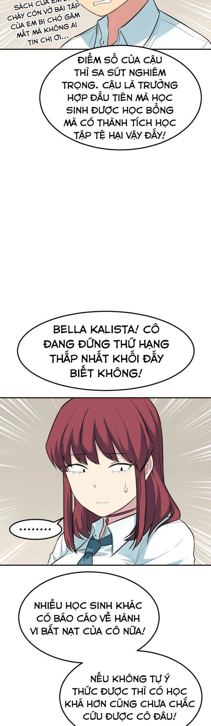 Good/Bad Fortune Chapter 78 - 8