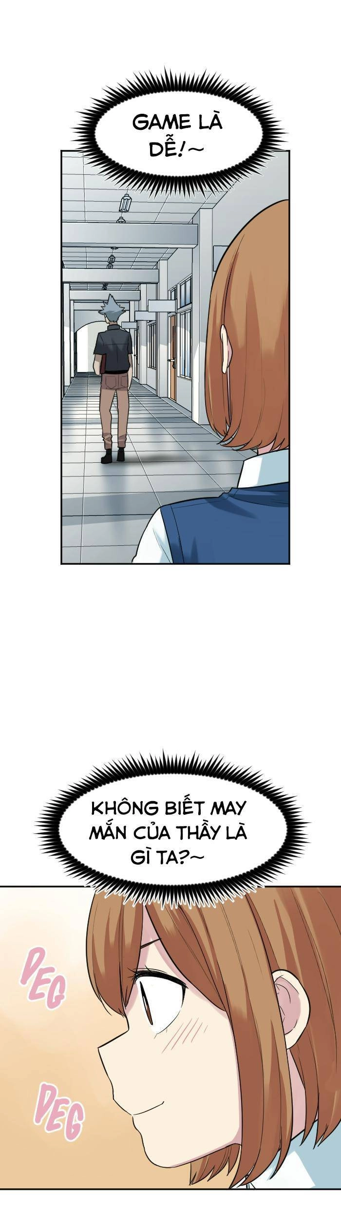 Good/Bad Fortune Chapter 79 - 18