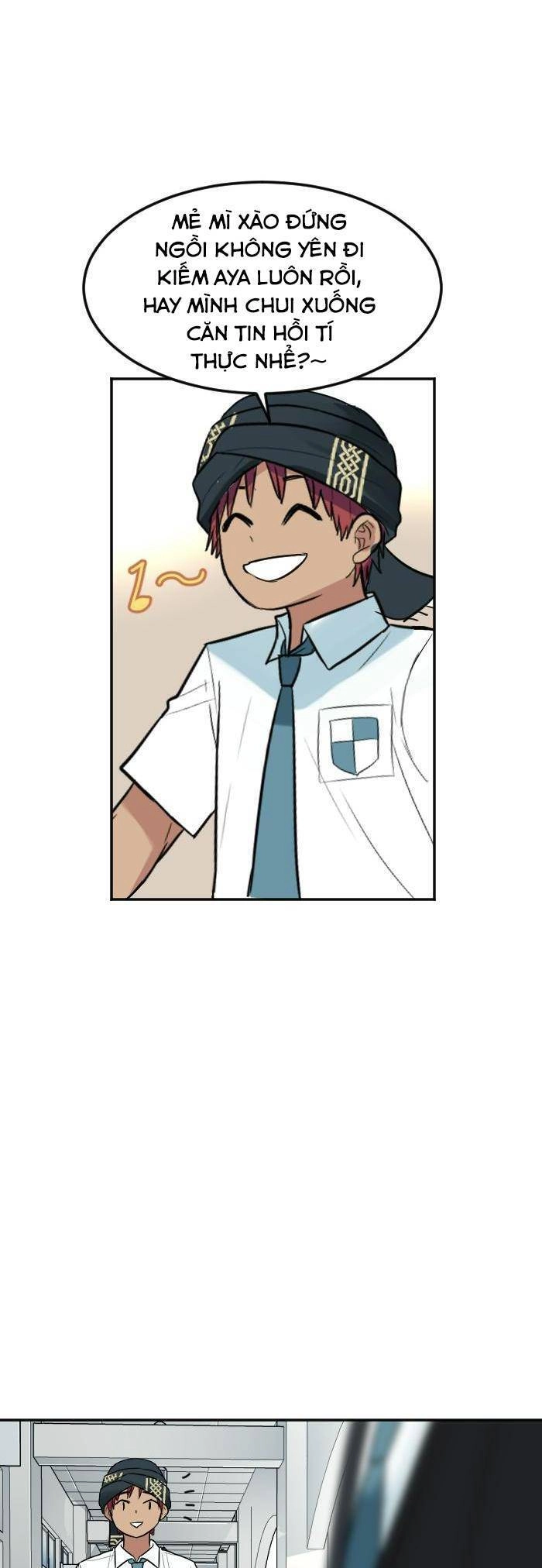 Good/Bad Fortune Chapter 79 - 35