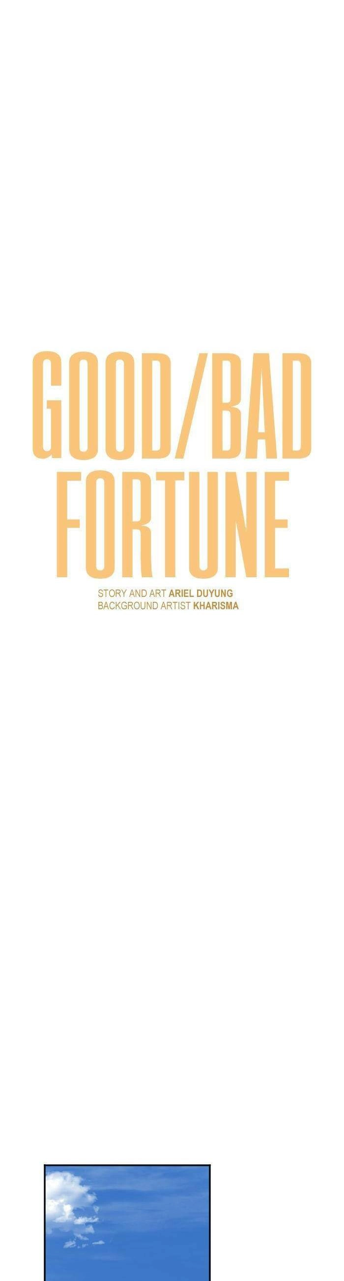 Good/Bad Fortune Chapter 80 - 5