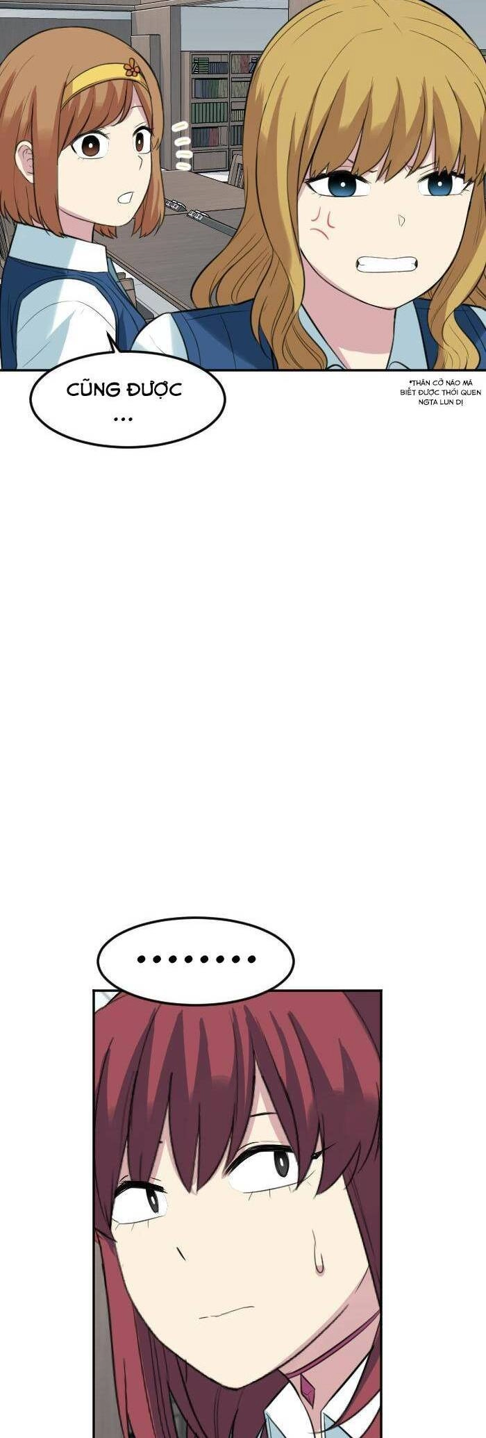 Good/Bad Fortune Chapter 80 - 8