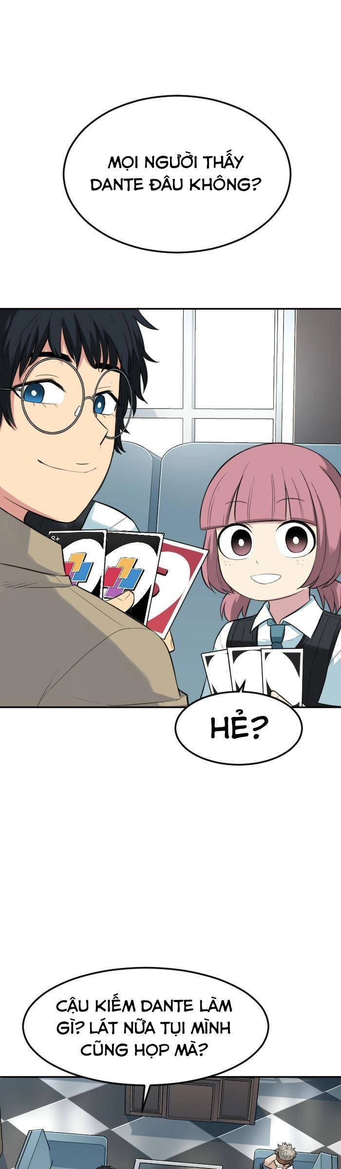 Good/Bad Fortune Chapter 81 - 2