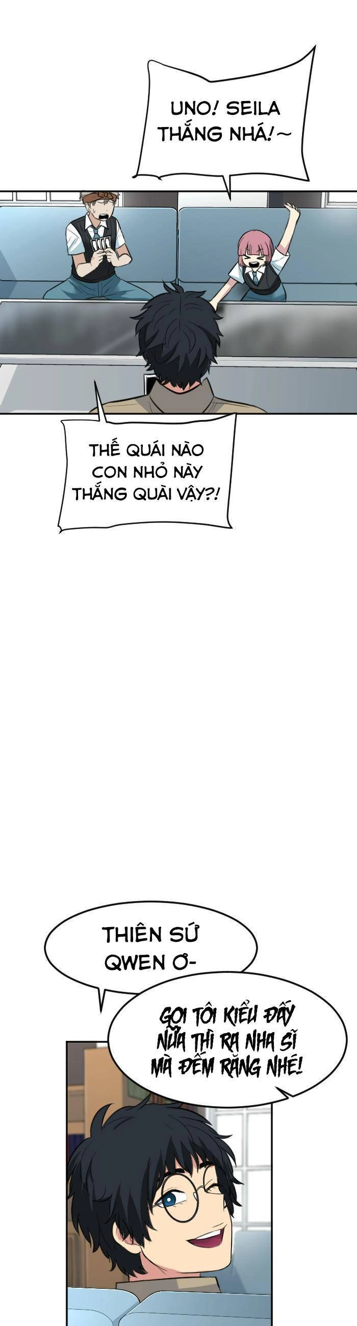 Good/Bad Fortune Chapter 81 - 5