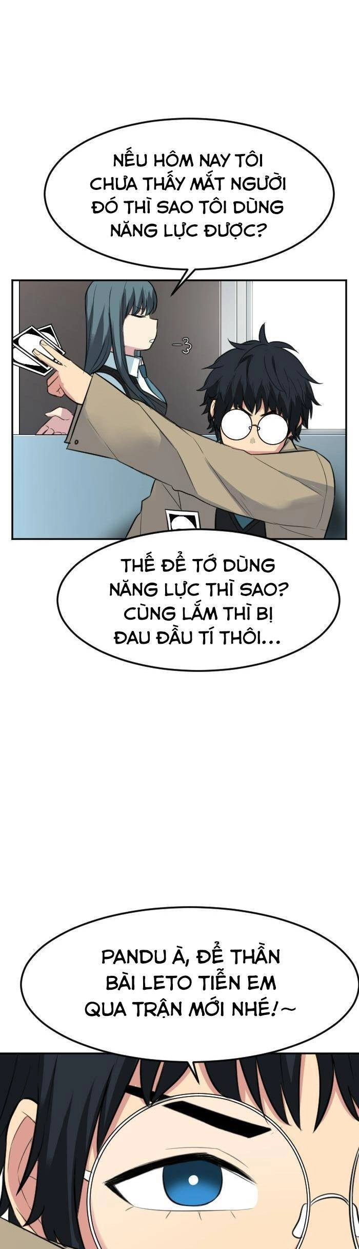 Good/Bad Fortune Chapter 81 - 7