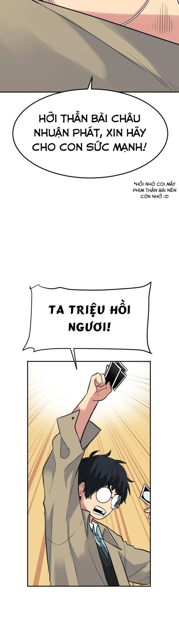 Good/Bad Fortune Chapter 81 - 8