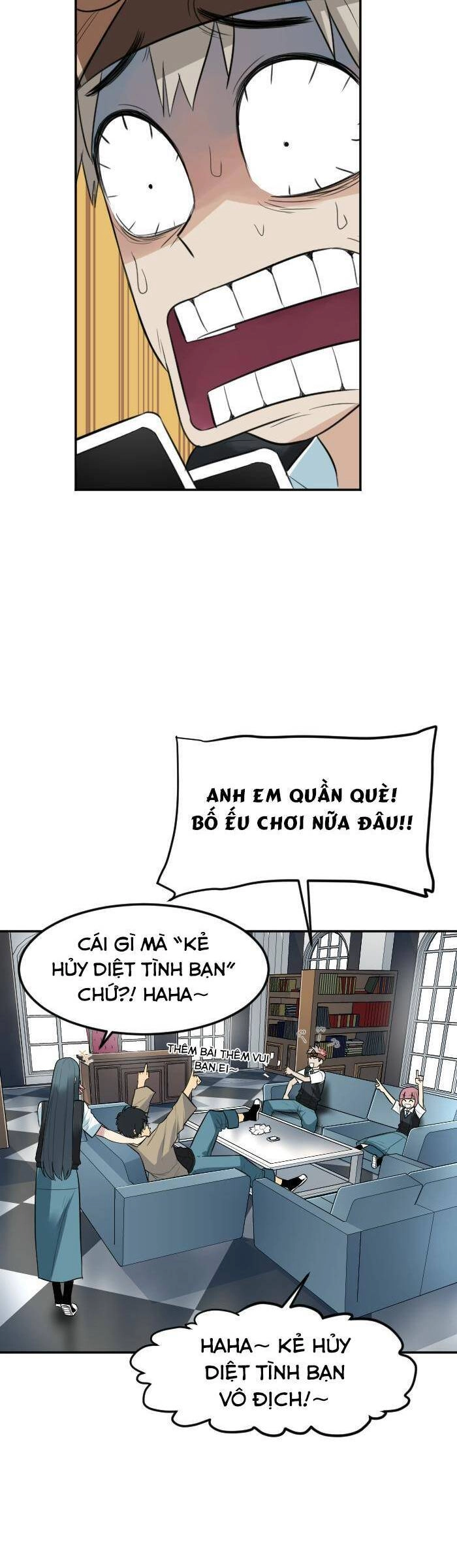 Good/Bad Fortune Chapter 81 - 10