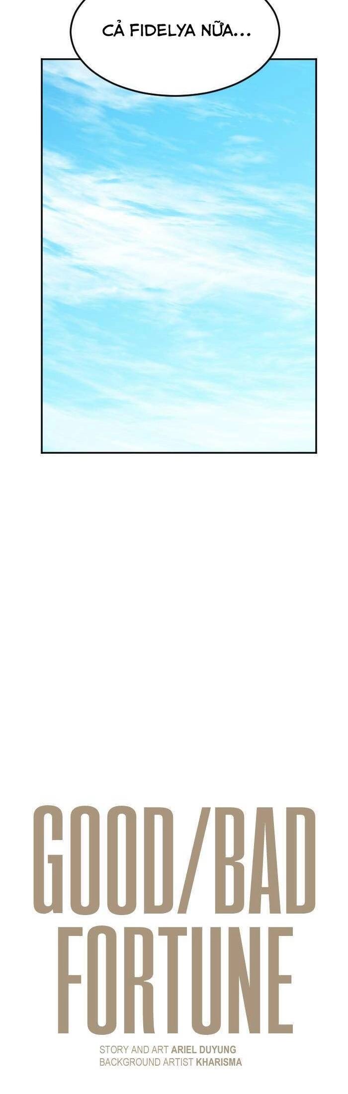 Good/Bad Fortune Chapter 81 - 12
