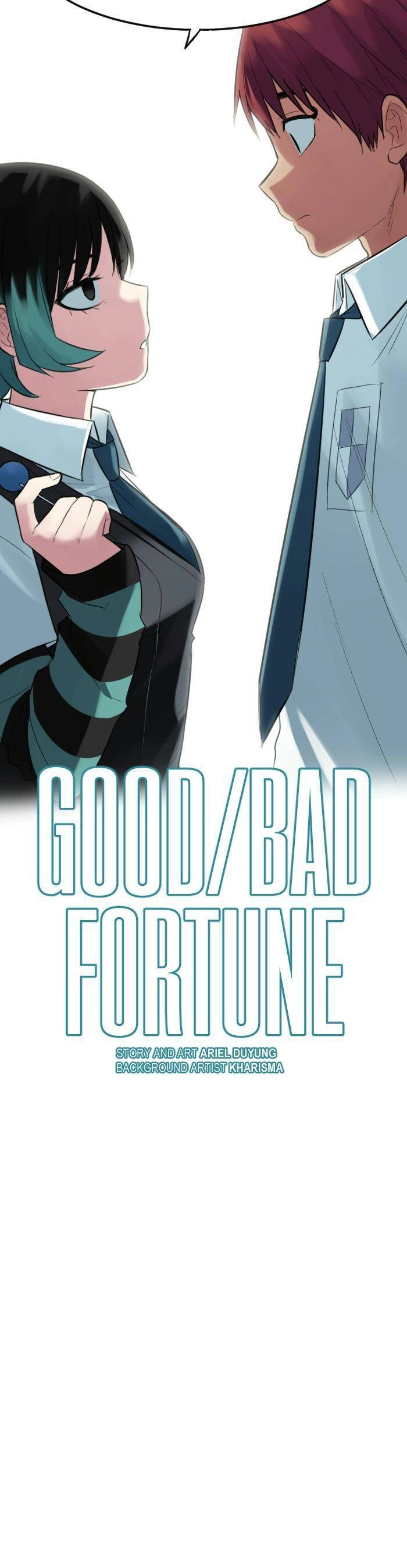 Good/Bad Fortune Chapter 82 - 4