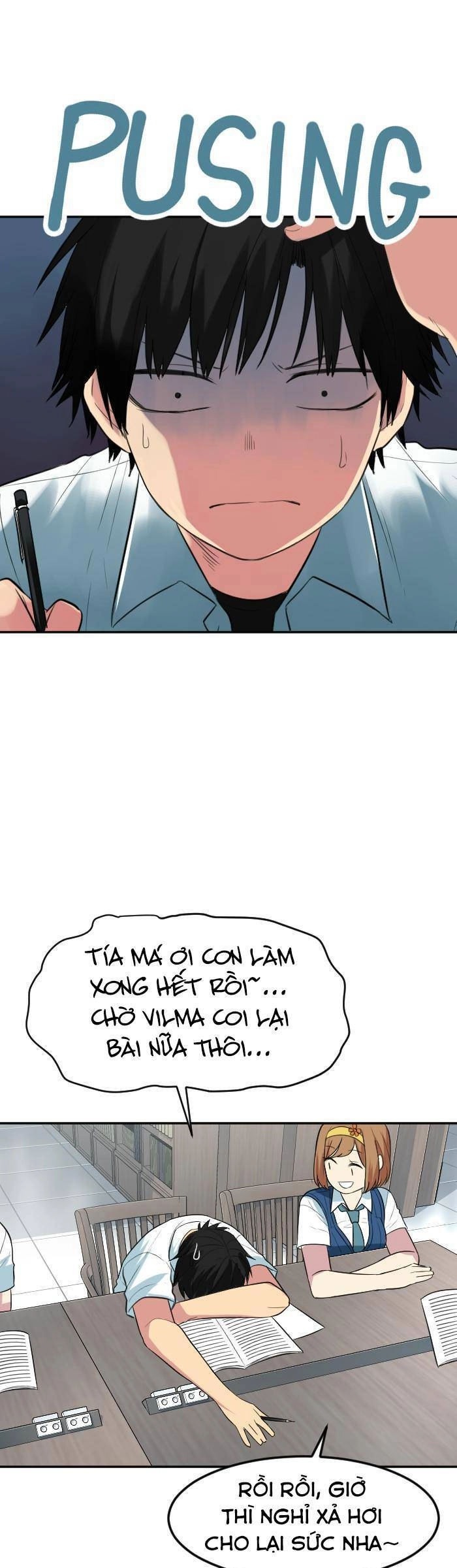 Good/Bad Fortune Chapter 82 - 5