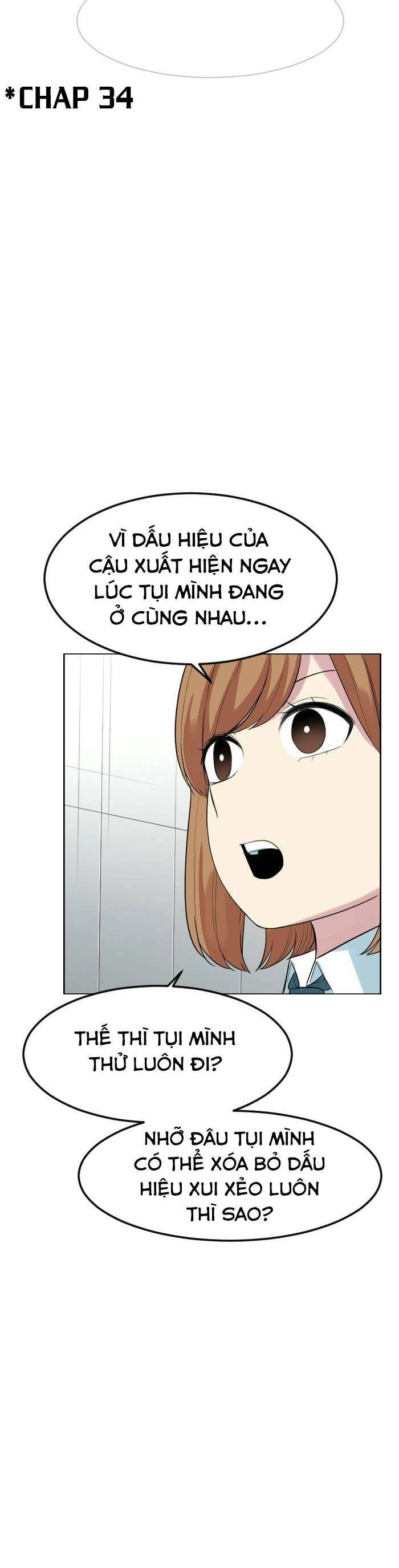 Good/Bad Fortune Chapter 82 - 25