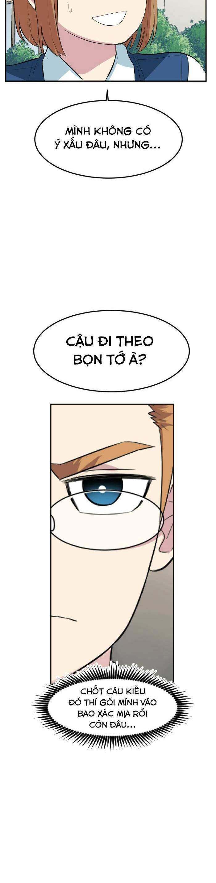 Good/Bad Fortune Chapter 83 - 17