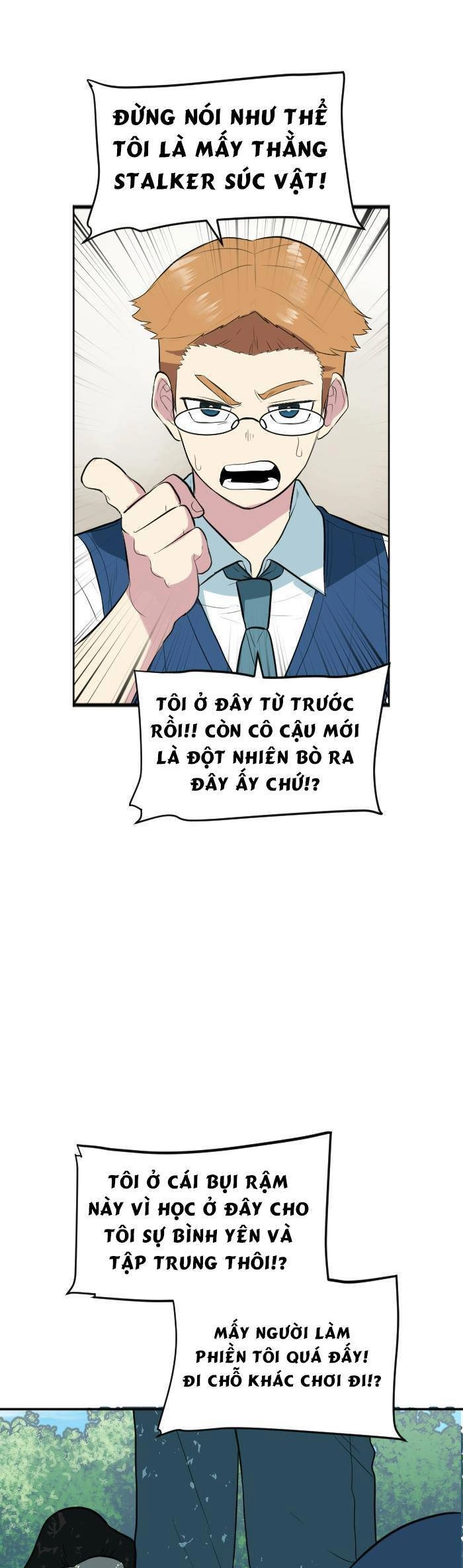 Good/Bad Fortune Chapter 83 - 18