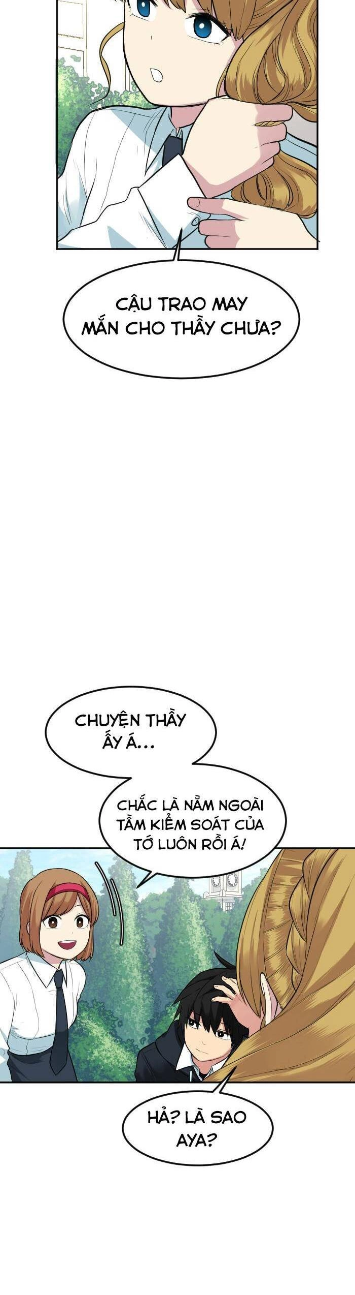 Good/Bad Fortune Chapter 84 - 8