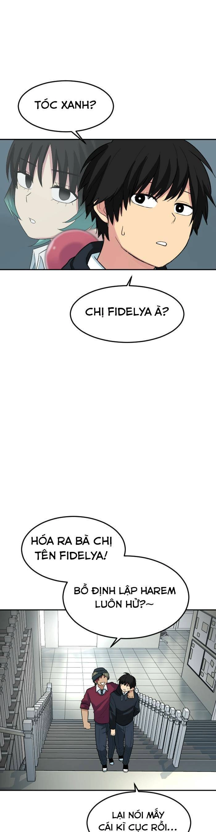 Good/Bad Fortune Chapter 84 - 24