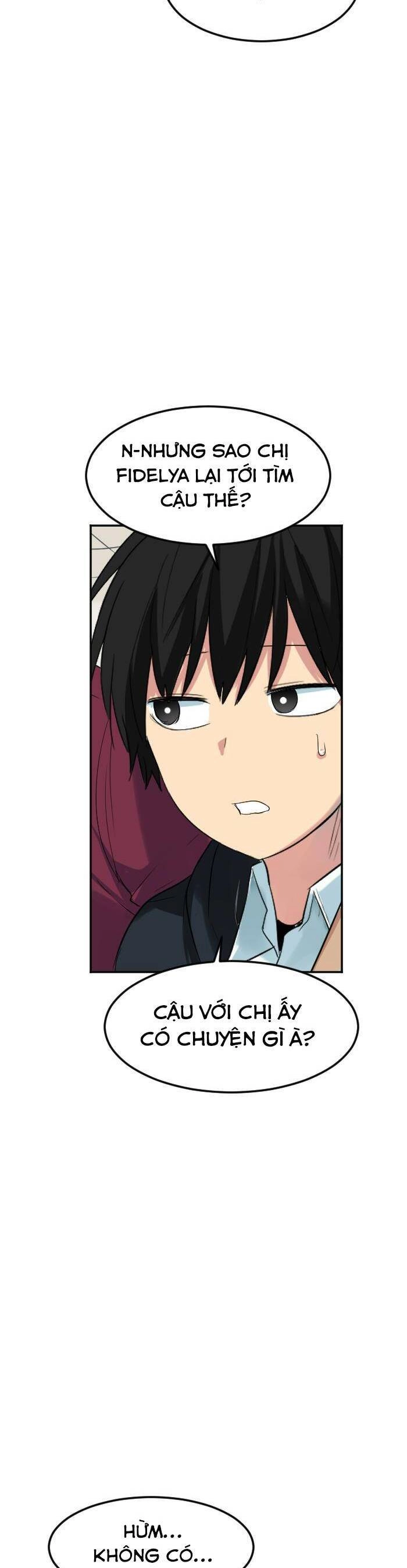 Good/Bad Fortune Chapter 84 - 25