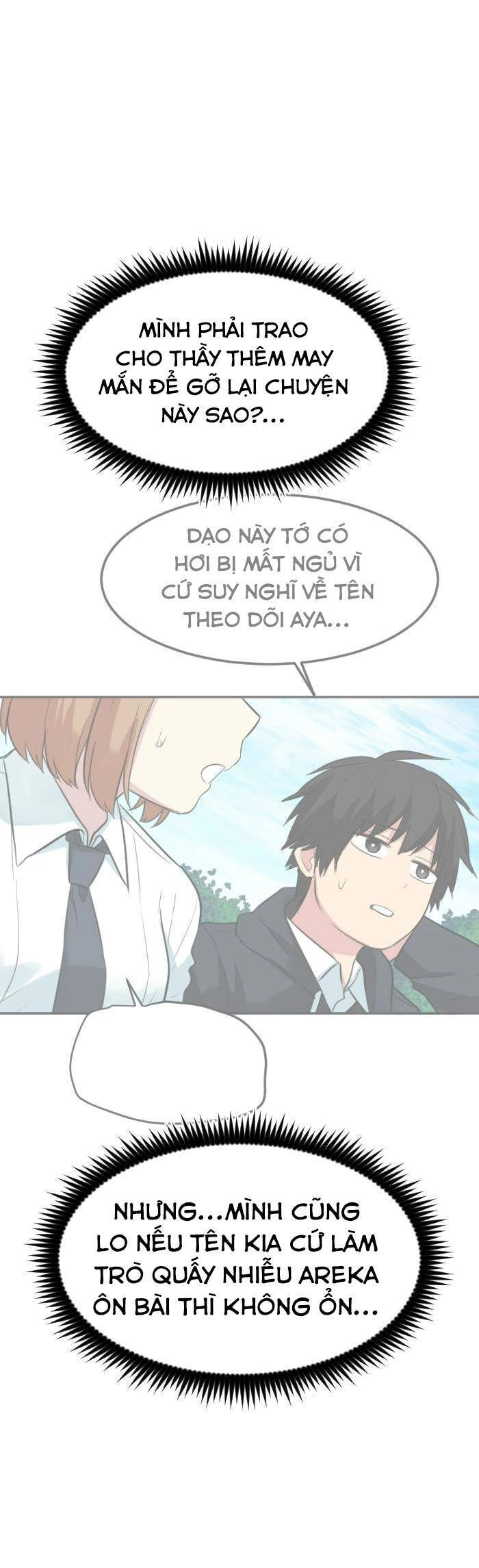 Good/Bad Fortune Chapter 84 - 35