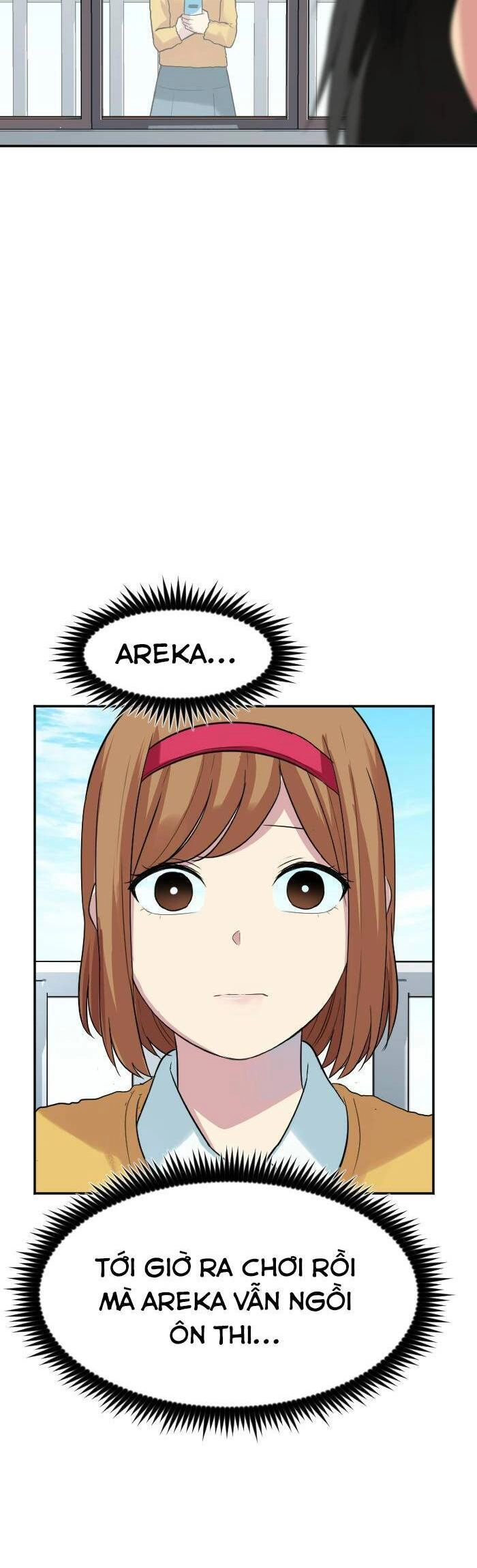 Good/Bad Fortune Chapter 85 - 3