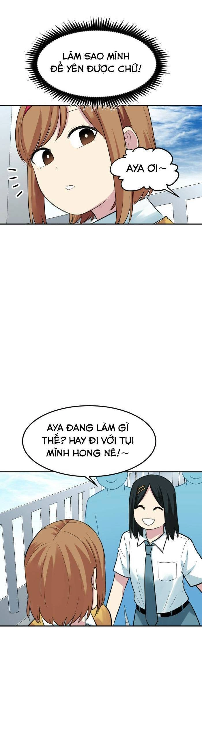 Good/Bad Fortune Chapter 85 - 7