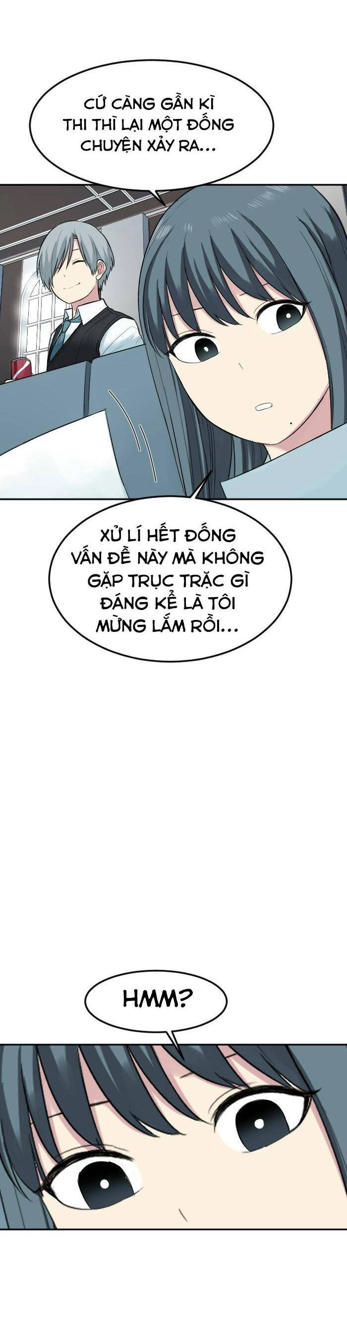 Good/Bad Fortune Chapter 85 - 11