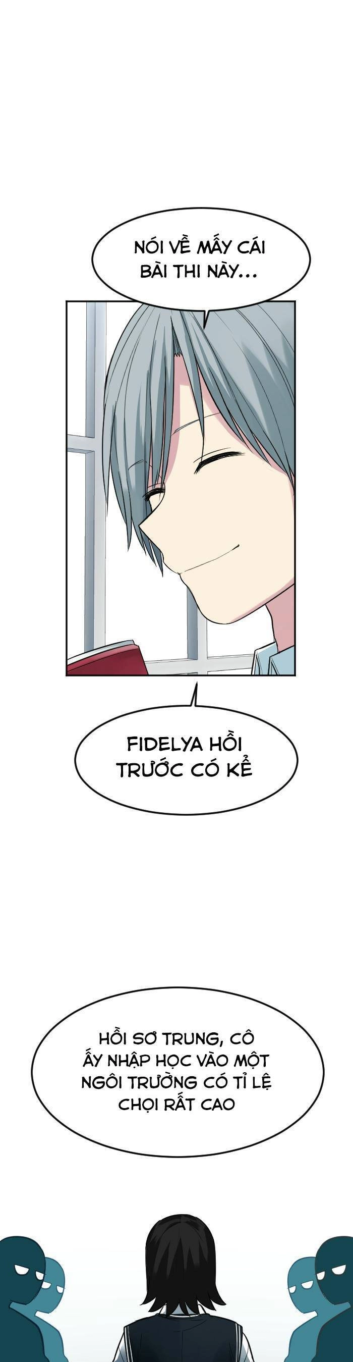 Good/Bad Fortune Chapter 85 - 17