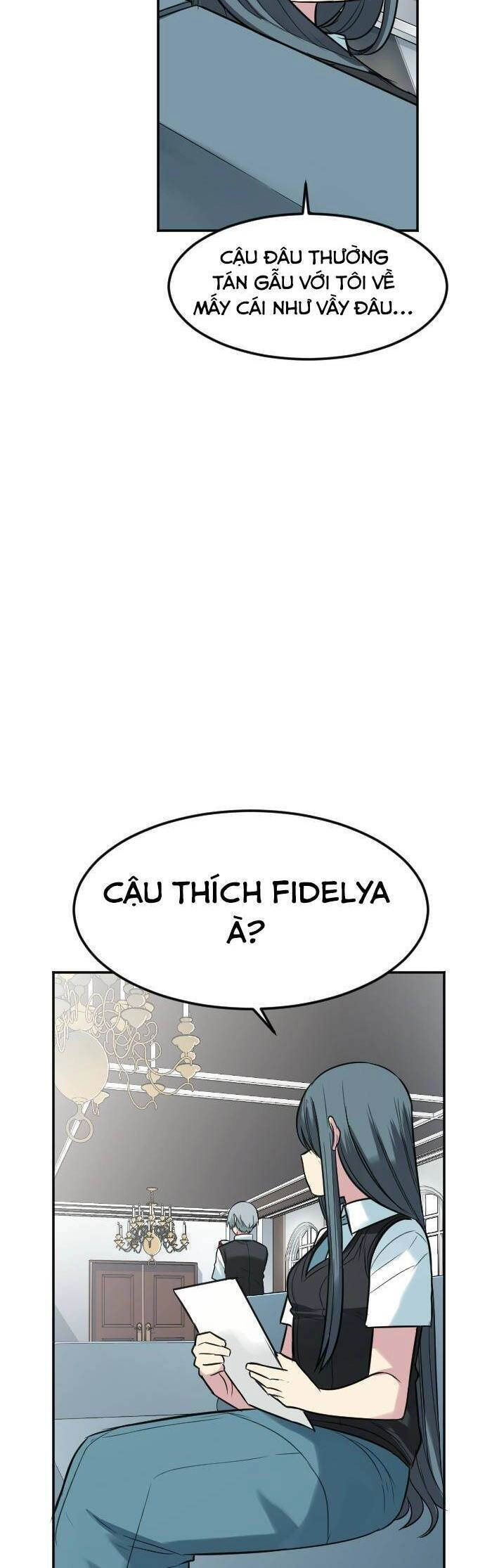 Good/Bad Fortune Chapter 85 - 21