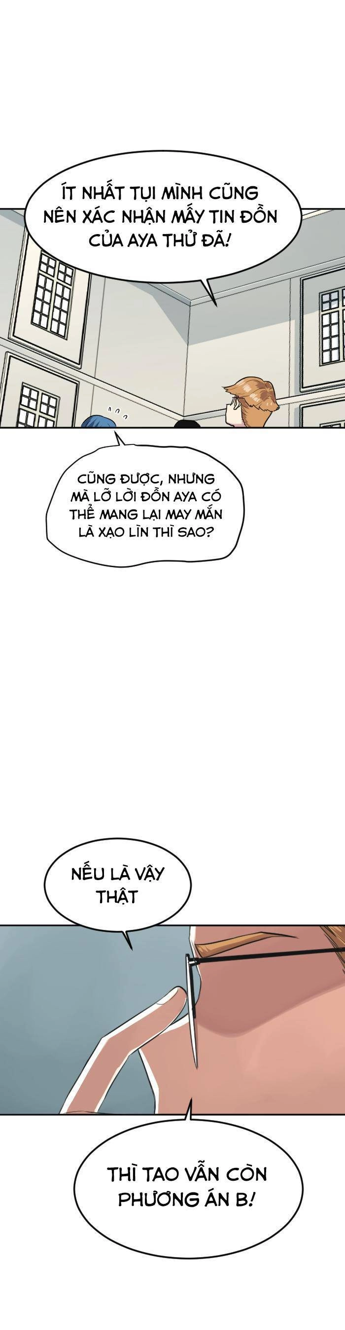 Good/Bad Fortune Chapter 85 - 33