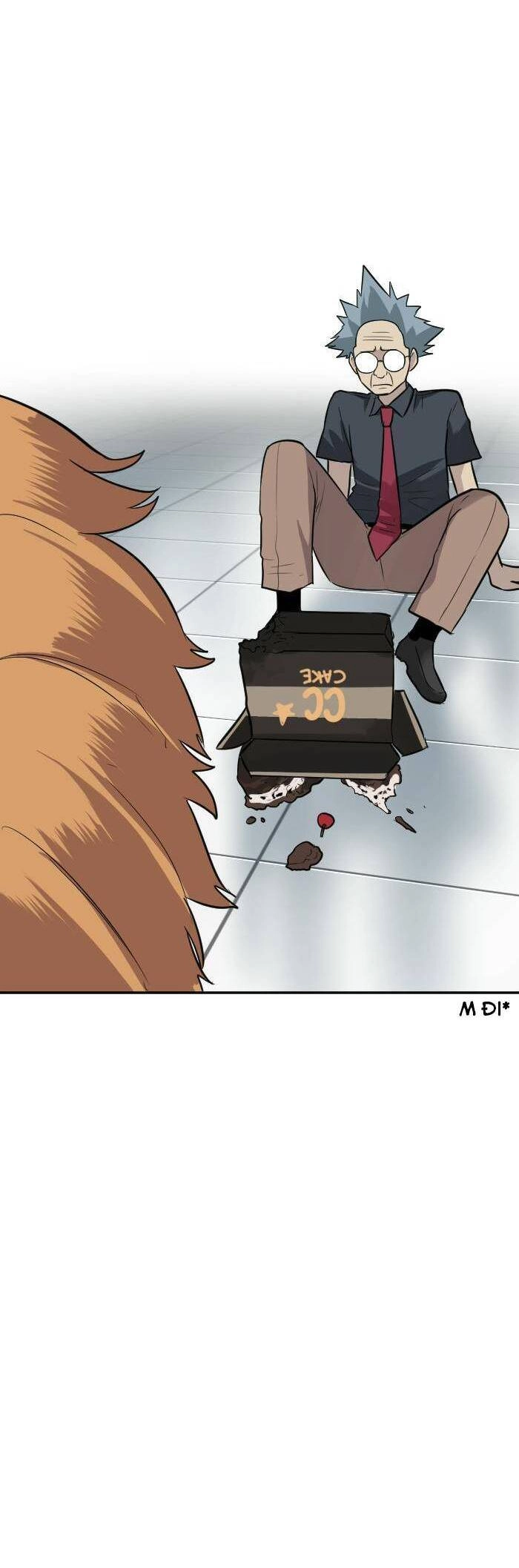 Good/Bad Fortune Chapter 86 - 34