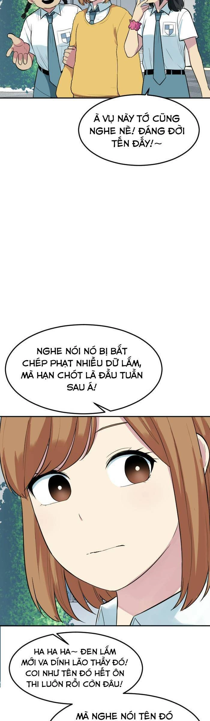 Good/Bad Fortune Chapter 87 - 4