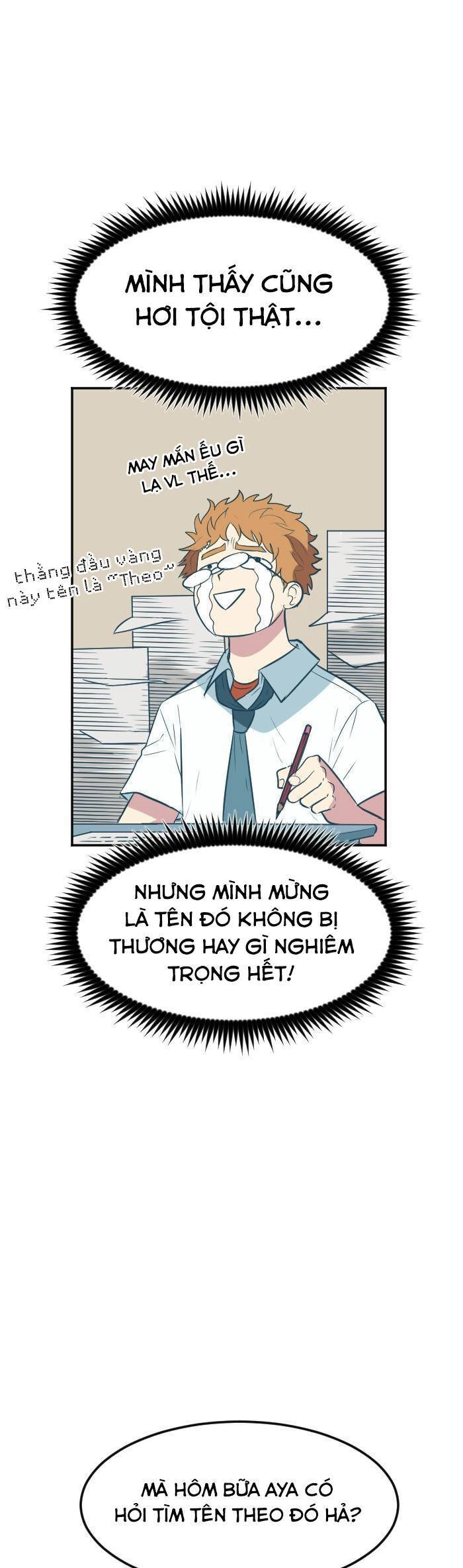 Good/Bad Fortune Chapter 87 - 6