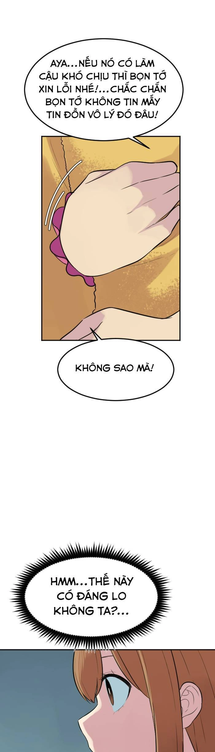 Good/Bad Fortune Chapter 87 - 11