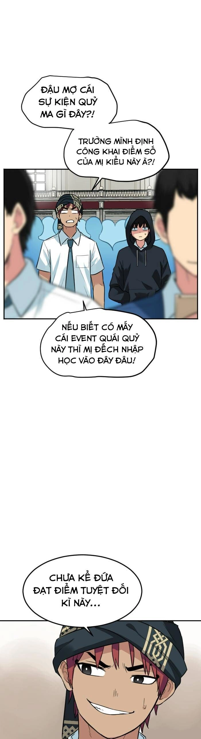 Good/Bad Fortune Chapter 88 - 17