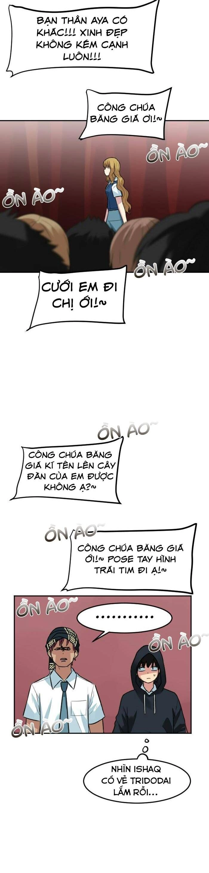 Good/Bad Fortune Chapter 88 - 36