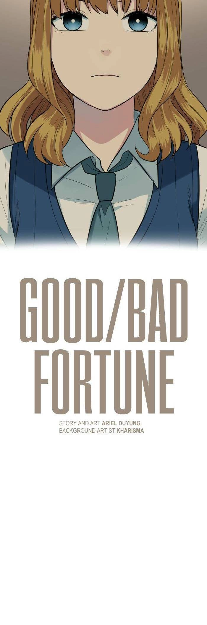 Good/Bad Fortune Chapter 89 - 7