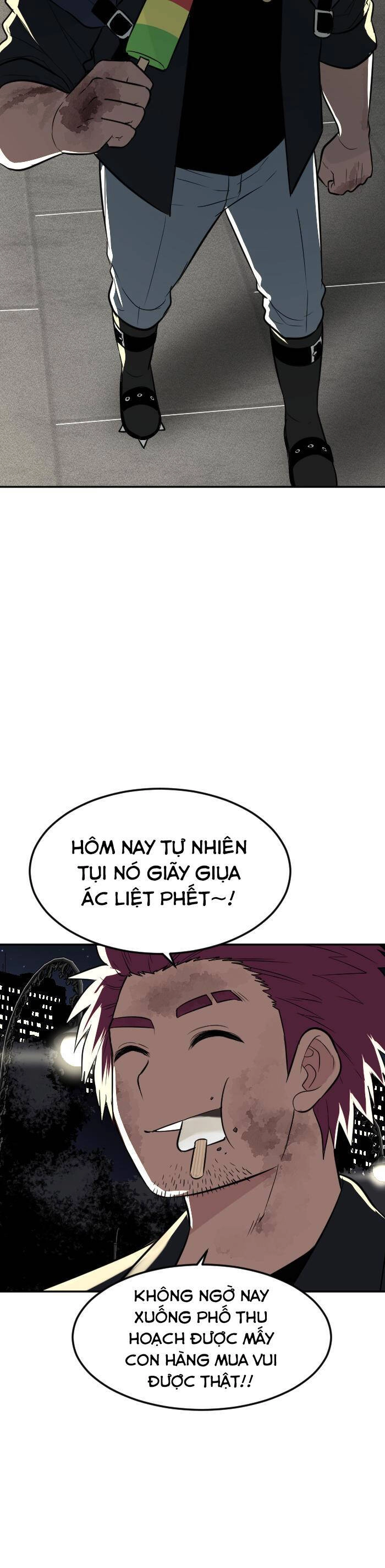 Good/Bad Fortune Chapter 103 - 4