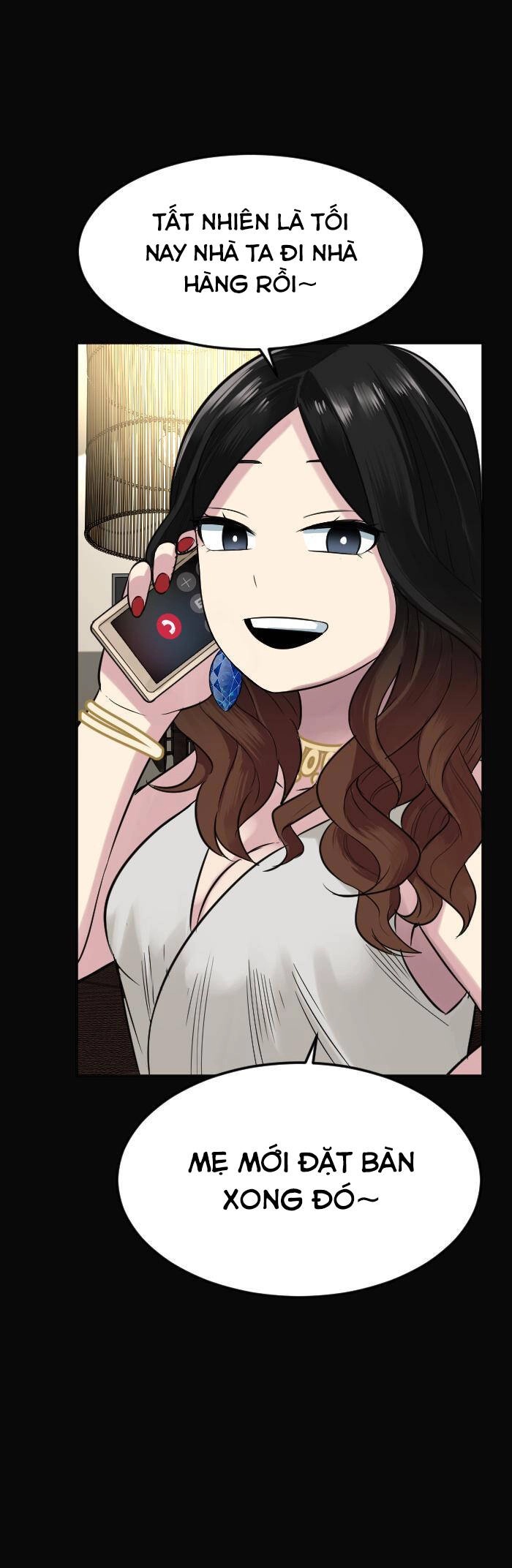 Good/Bad Fortune Chapter 104 - 6