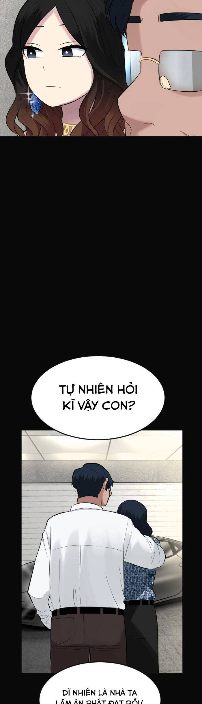 Good/Bad Fortune Chapter 104 - 19