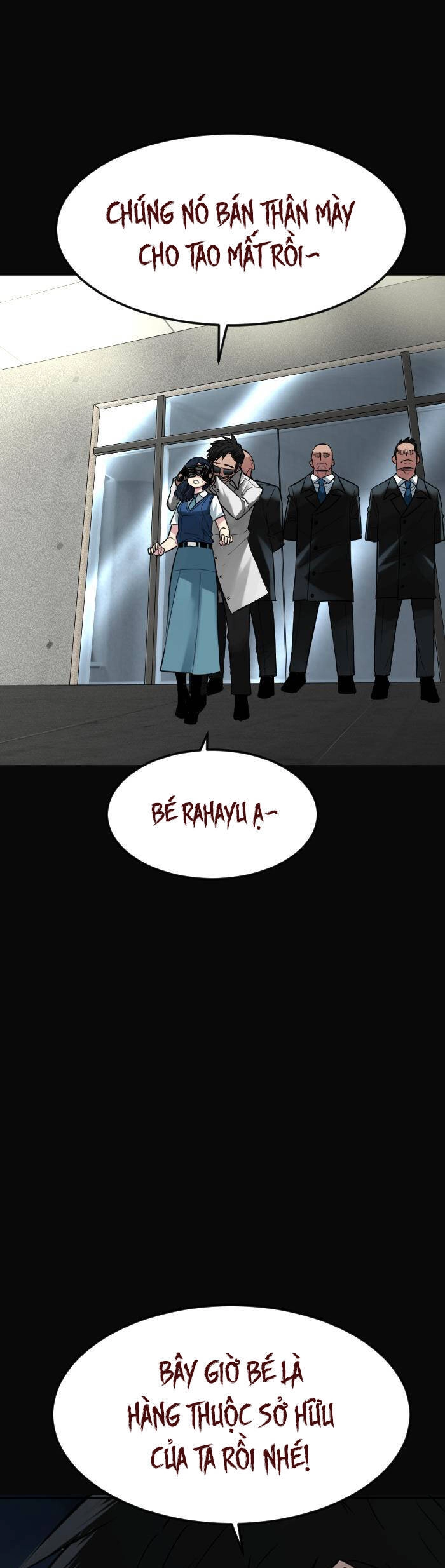 Good/Bad Fortune Chapter 105 - 2