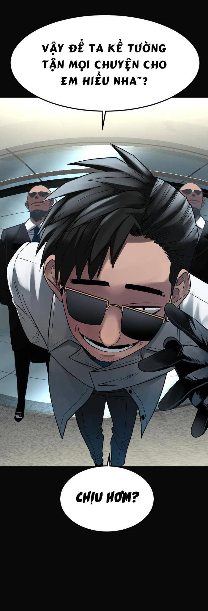 Good/Bad Fortune Chapter 105 - 8