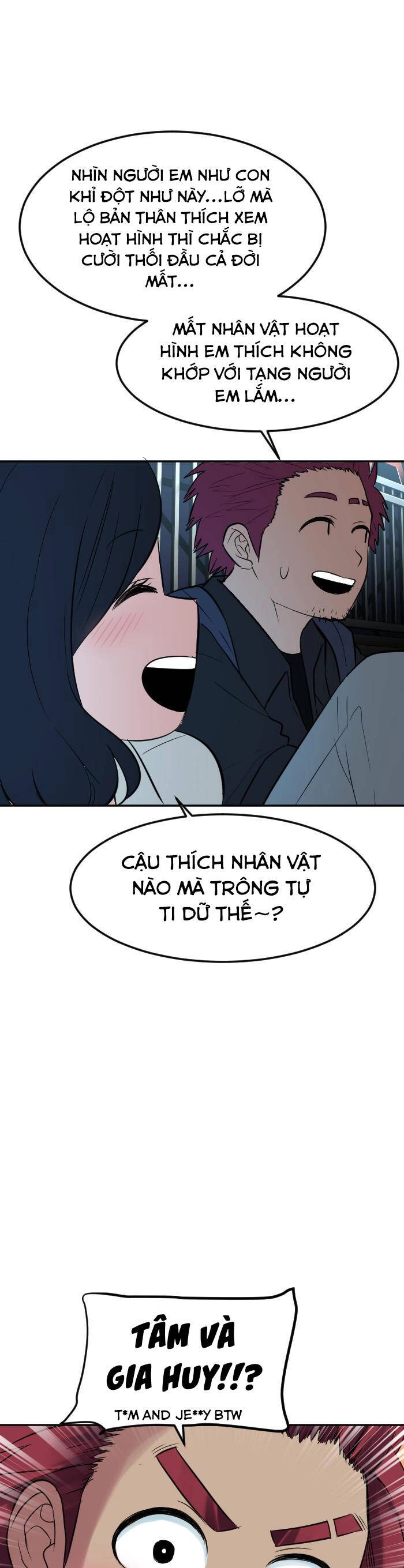 Good/Bad Fortune Chapter 105 - 39