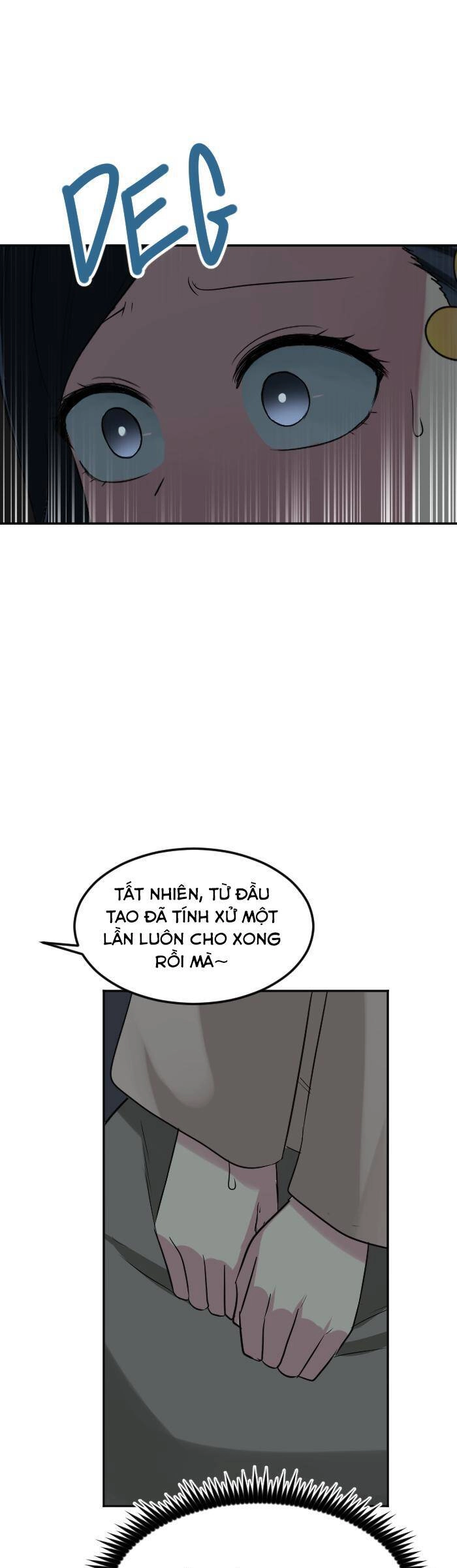 Good/Bad Fortune Chapter 107 - 10