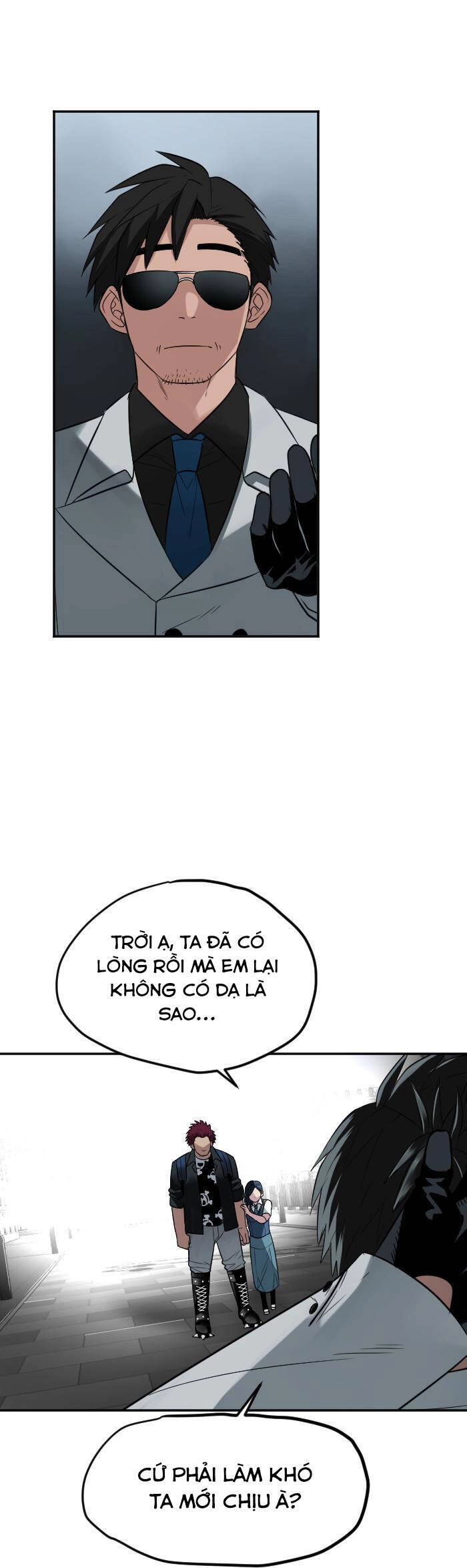 Good/Bad Fortune Chapter 108 - 6