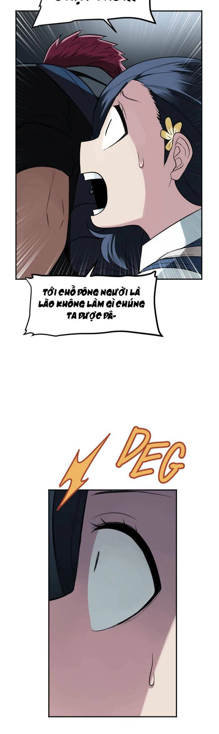 Good/Bad Fortune Chapter 108 - 9