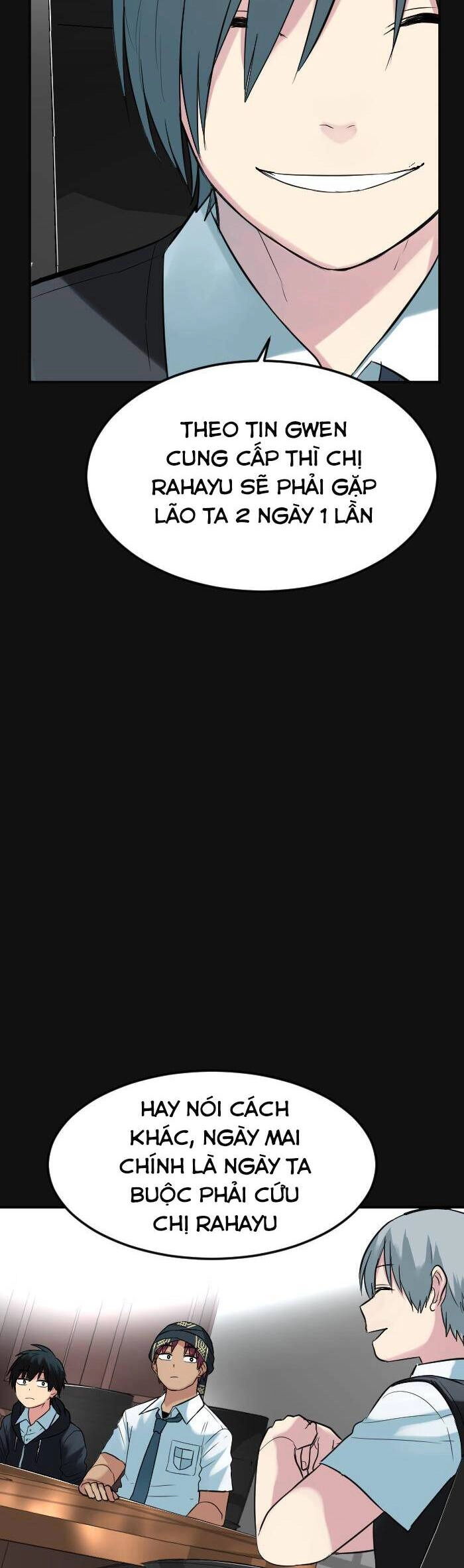 Good/Bad Fortune Chapter 110 - 10