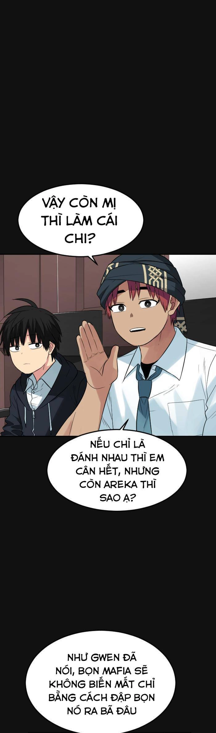 Good/Bad Fortune Chapter 110 - 12