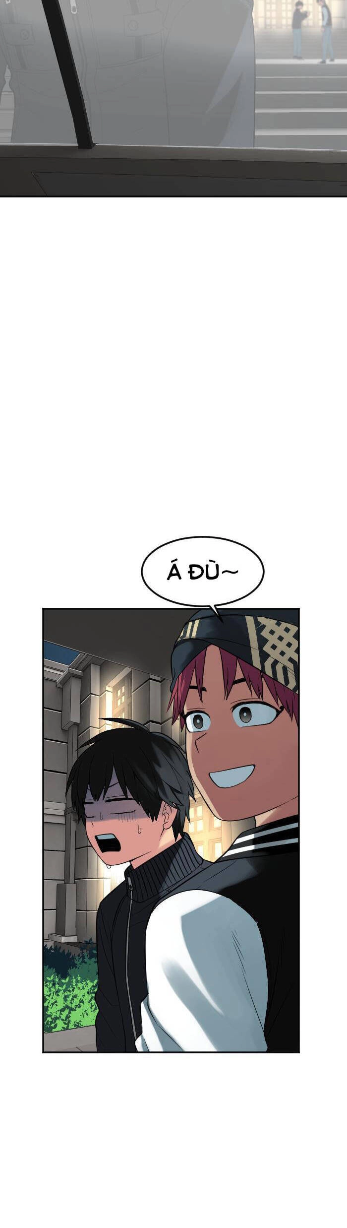 Good/Bad Fortune Chapter 112 - 9