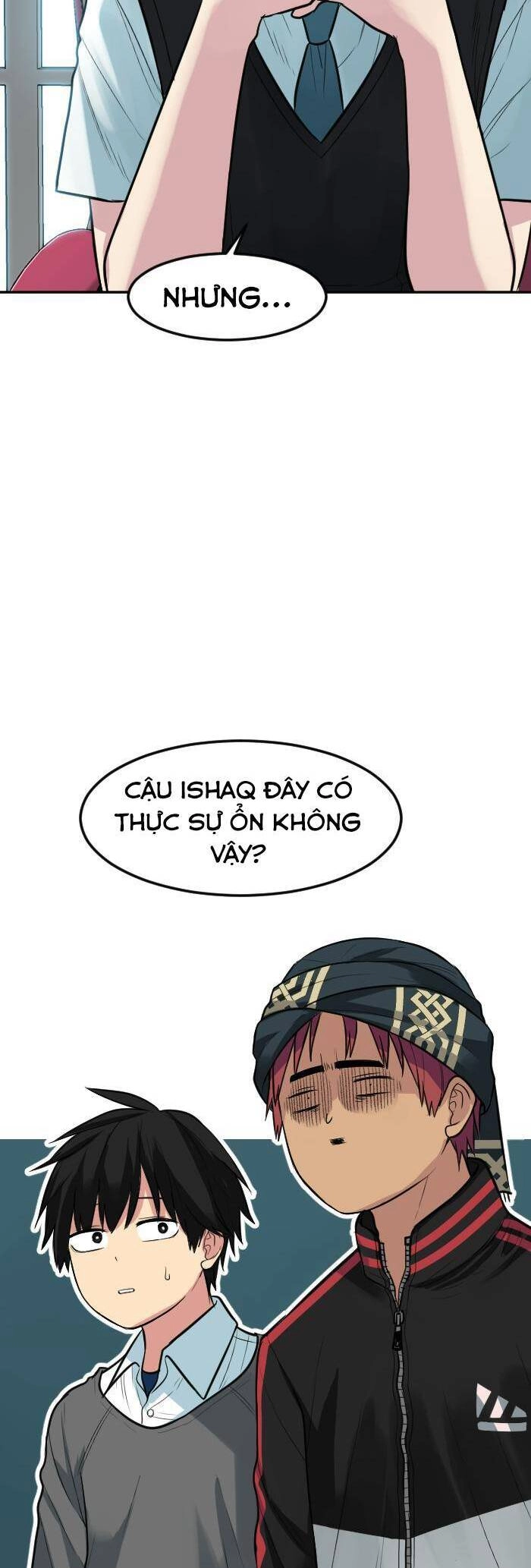 Good/Bad Fortune Chapter 90 - 2