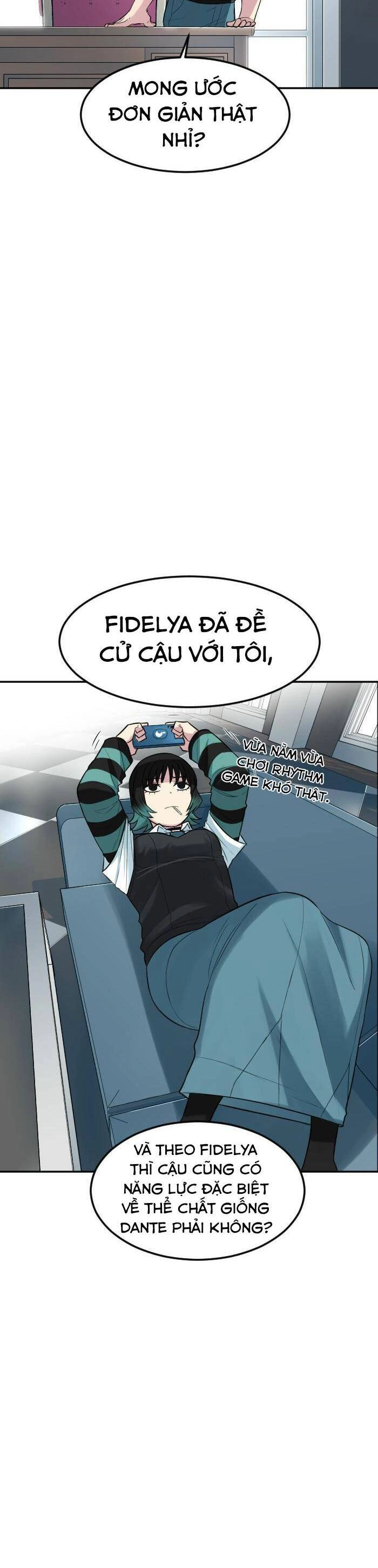 Good/Bad Fortune Chapter 90 - 5