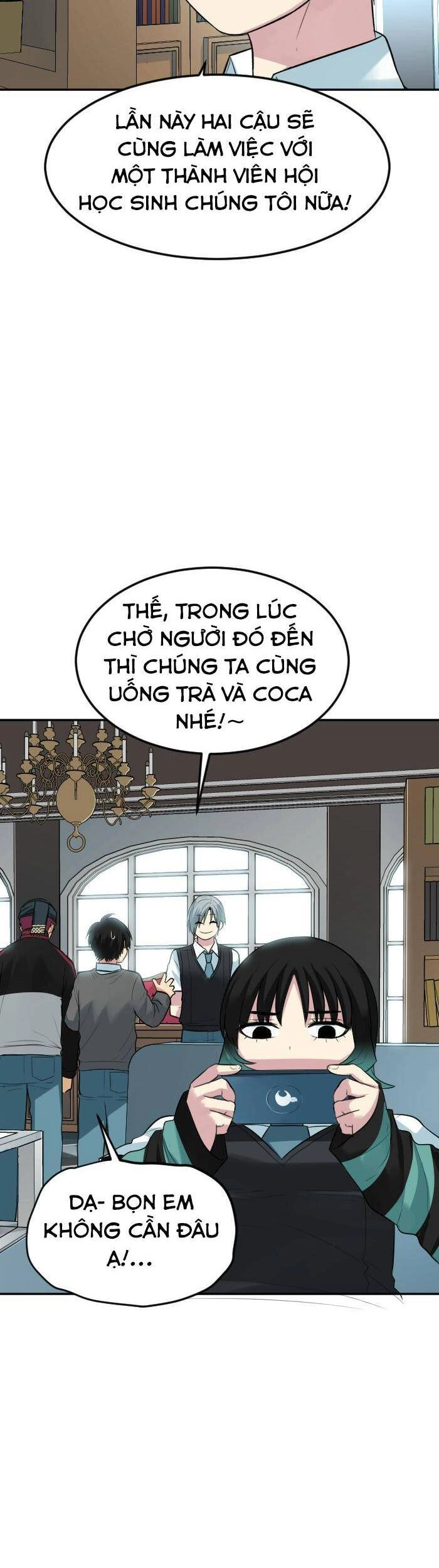 Good/Bad Fortune Chapter 90 - 9