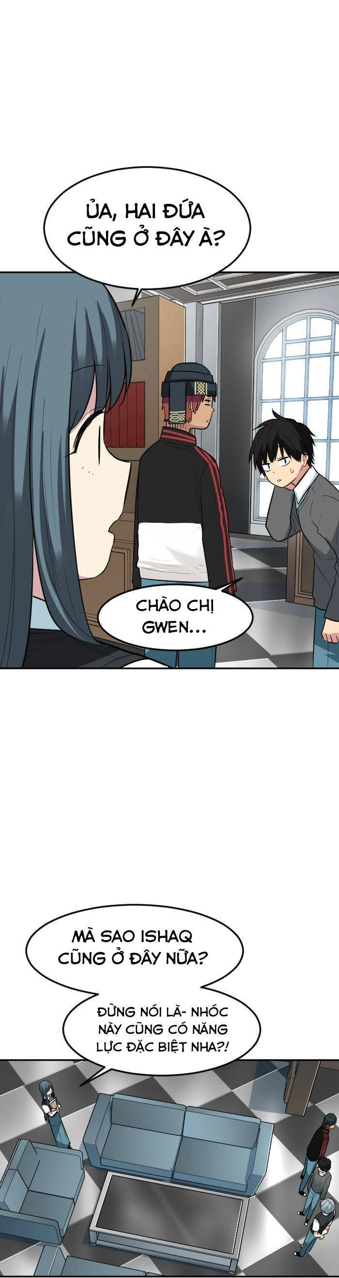 Good/Bad Fortune Chapter 90 - 11